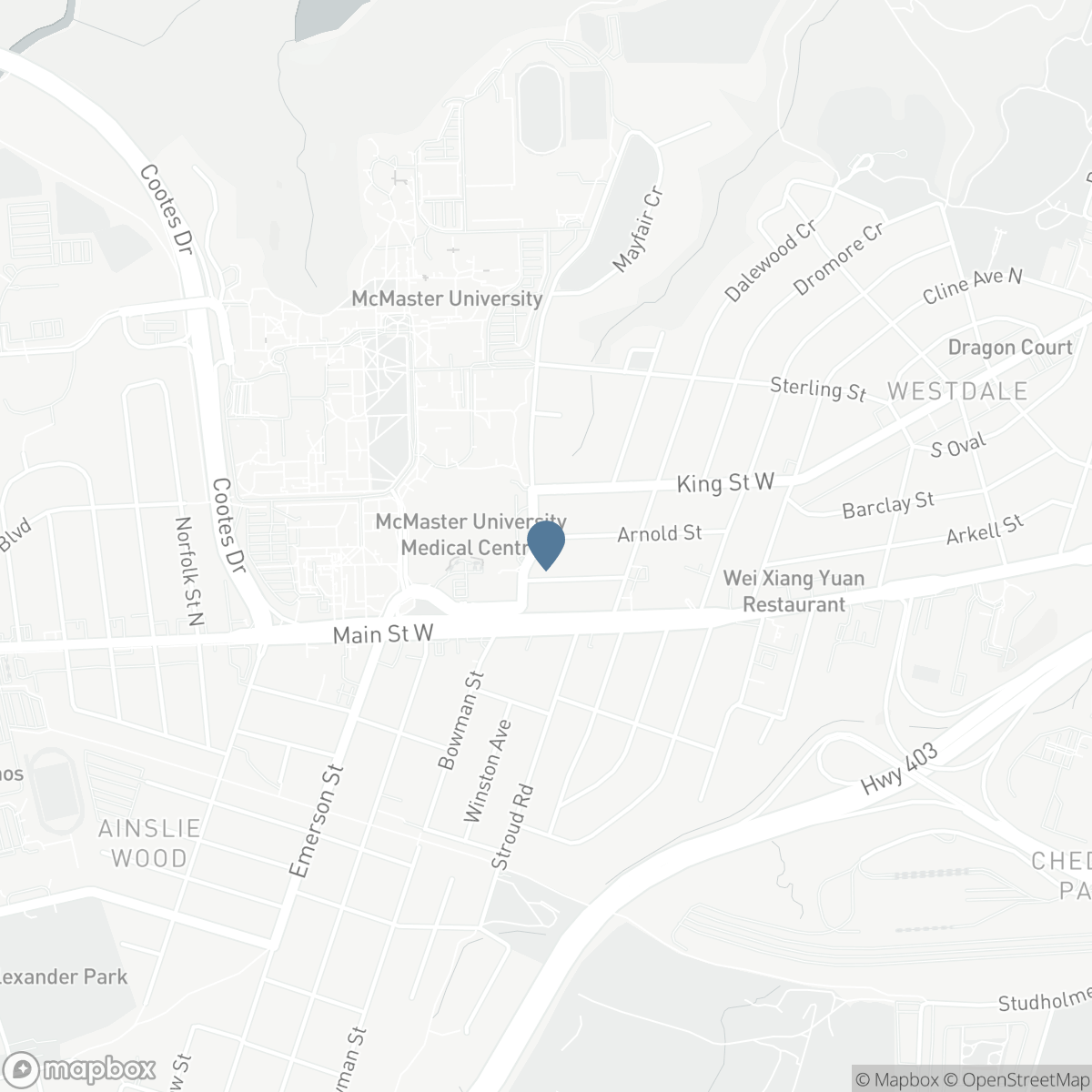23 FORSYTH Avenue S, Hamilton, Ontario L8S 2A4